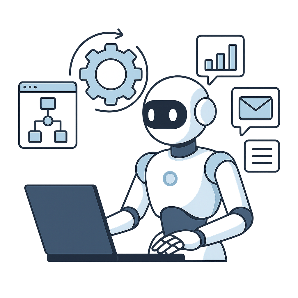 Robotic Process Automation